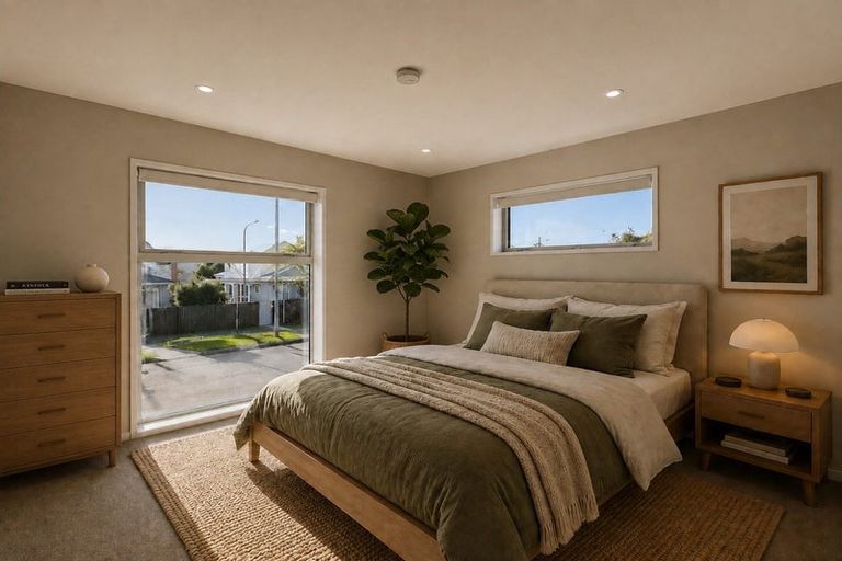 Photo of property in 1/49 Plunket Street, Spreydon, Christchurch, 8024
