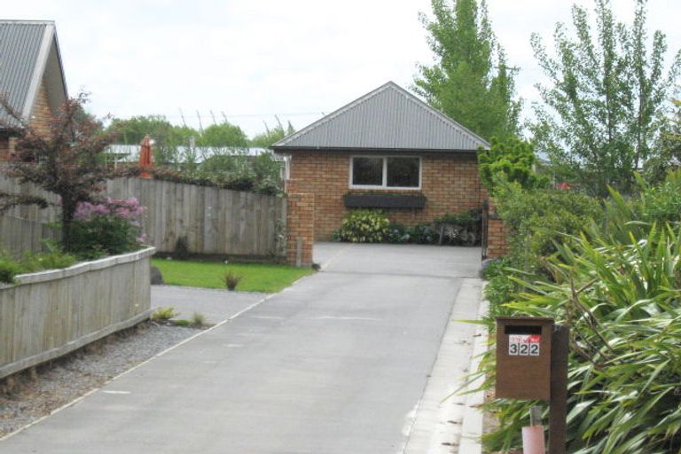 Photo of property in 322 Beach Road, Kaiapoi, 7630