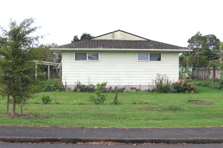 Photo of property in 44 Tabitha Crescent, Henderson, Auckland, 0612