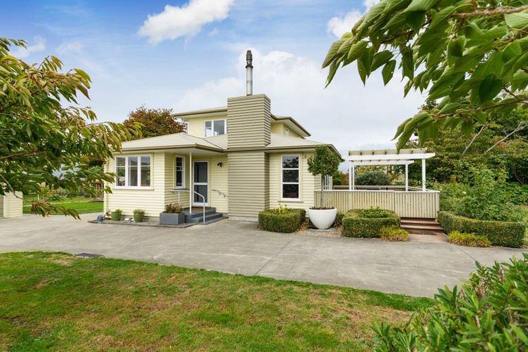 Photo of property in 485 Poplar Road, Opiki, Palmerston North, 4474