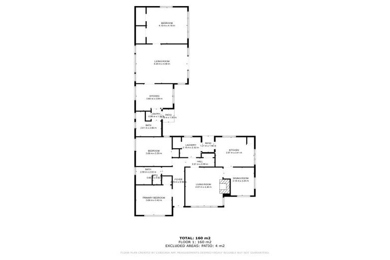 Photo of property in 4 Kowhai Street, Matamata, 3400