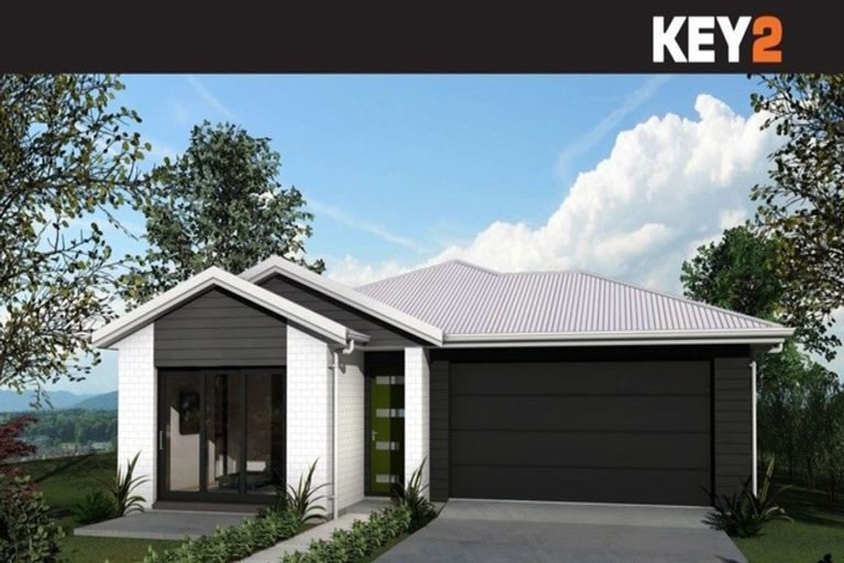 Photo of property in 1 Makete Crescent, Hobsonville, Auckland, 0618