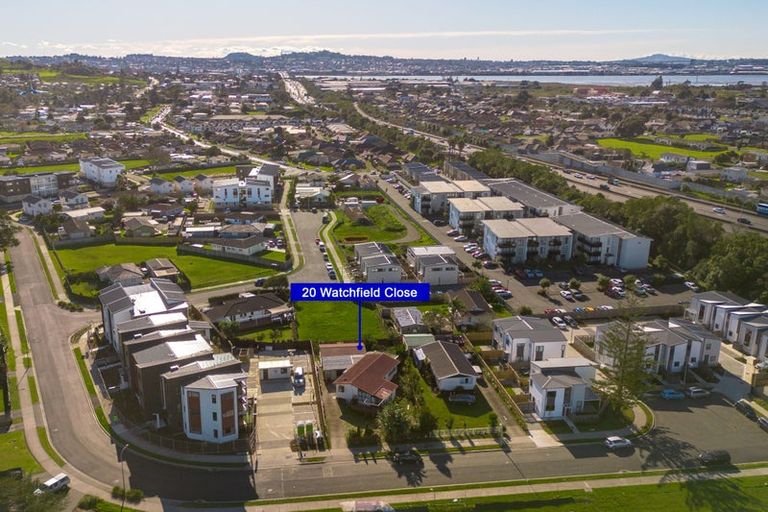 Photo of property in 20 Watchfield Close, Mangere, Auckland, 2022