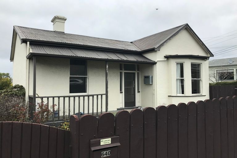 Photo of property in 640 Highgate, Maori Hill, Dunedin, 9010