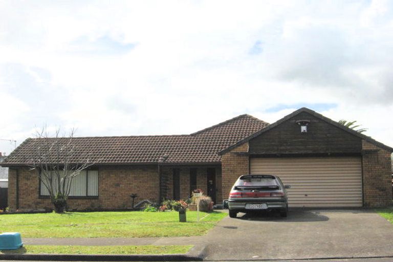 Photo of property in 47 Lakeside Drive, Pahurehure, Papakura, 2113