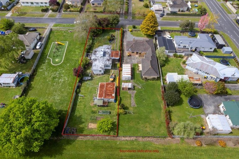 Photo of property in 6 Kowhai Street, Matamata, 3400