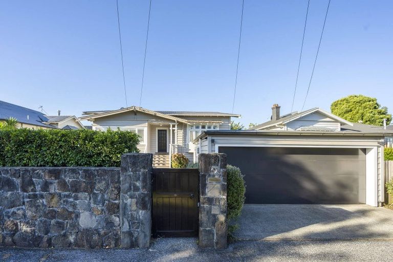 Photo of property in 33 Wairiki Road, Mount Eden, Auckland, 1024