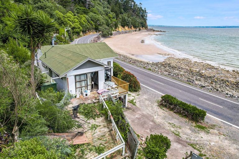 Photo of property in 126 Thames Coast Sh25 Road, Whakatete Bay, Thames, 3575