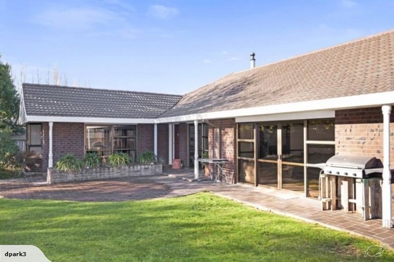 Photo of property in 420 Pound Road, Yaldhurst, Christchurch, 7676