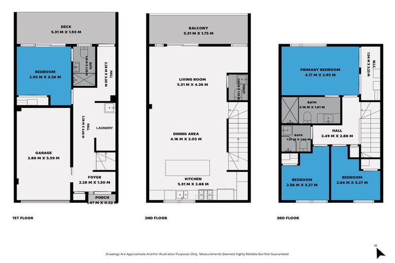 Photo of property in 21 Meritage Lane, Te Atatu South, Auckland, 0610