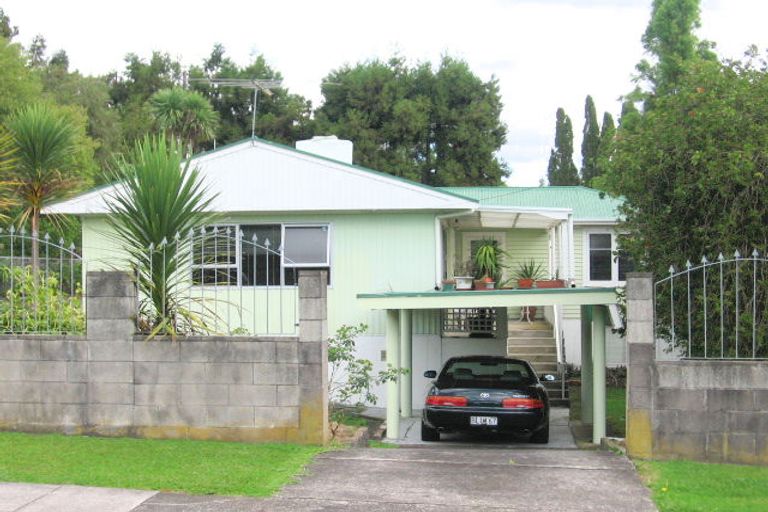 Photo of property in 22 Kereru Street, Henderson, Auckland, 0612
