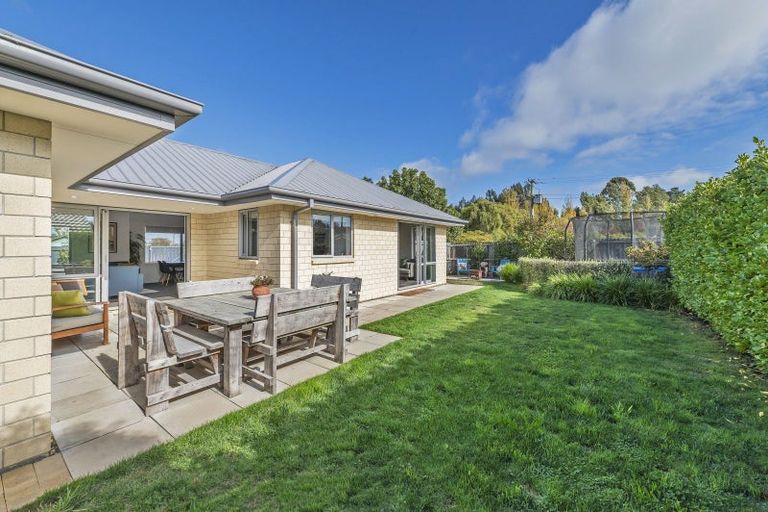 Photo of property in 8 Tramway Road, Kirwee, Darfield, 7571