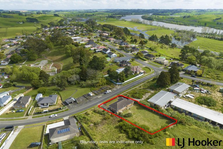 Photo of property in 49 Te Wheoro Street, Meremere, Mercer, 2474