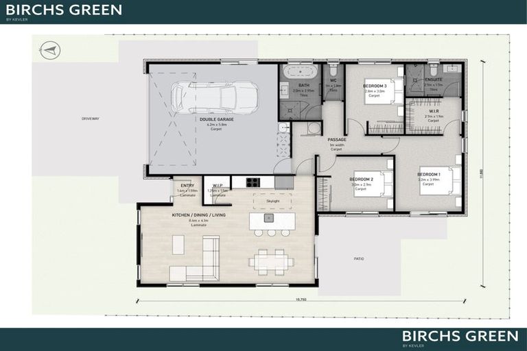 Photo of property in 327 Trices Road, Prebbleton, 7604