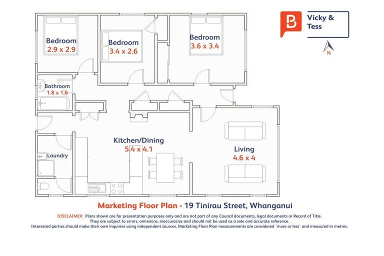 Photo of property in 19 Tinirau Street, Whanganui East, Whanganui, 4500