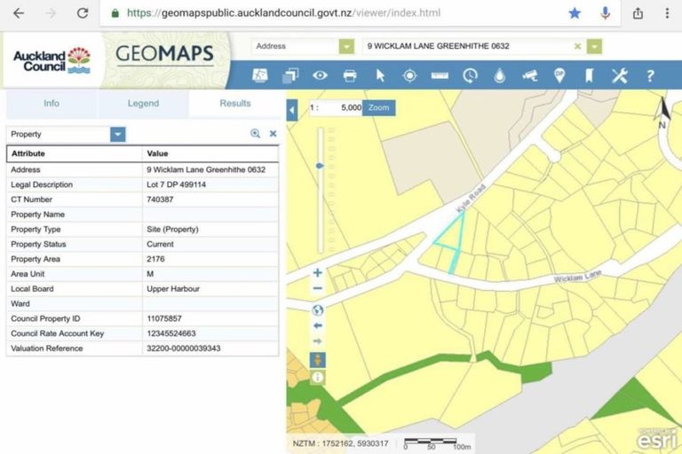 Photo of property in 9 Wicklam Lane, Greenhithe, Auckland, 0632