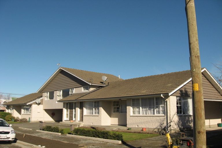 Photo of property in 1/41 Onslow Street, St Albans, Christchurch, 8014