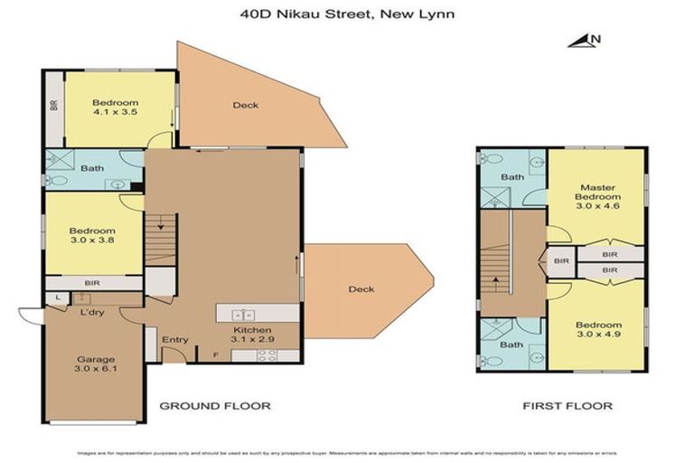 Photo of property in 40d Nikau Street, New Lynn, Auckland, 0600