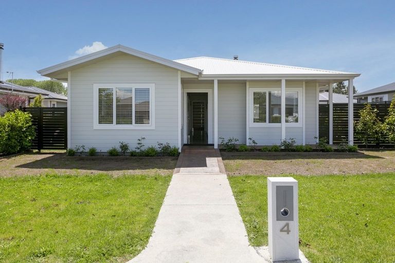 Photo of property in 4 Maison Way, Rangatira Park, Taupo, 3330