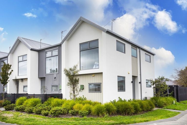 Photo of property in 5/33 Hercules Street, Shirley, Christchurch, 8013