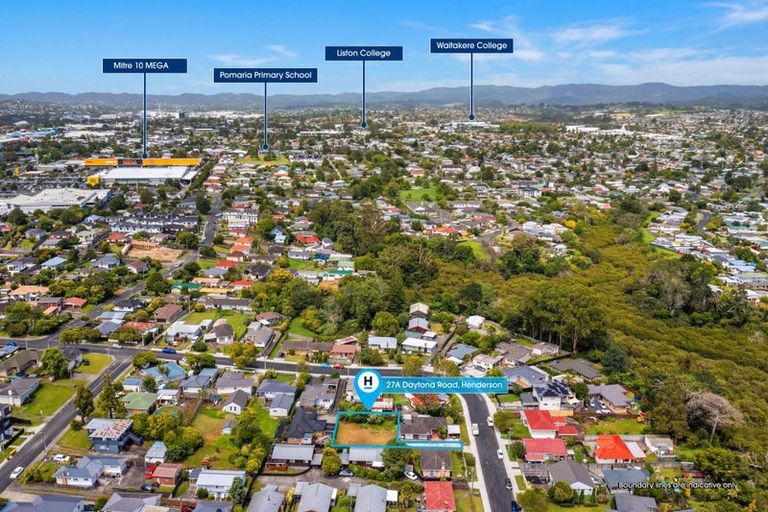 Photo of property in 27a Daytona Road, Henderson, Auckland, 0610