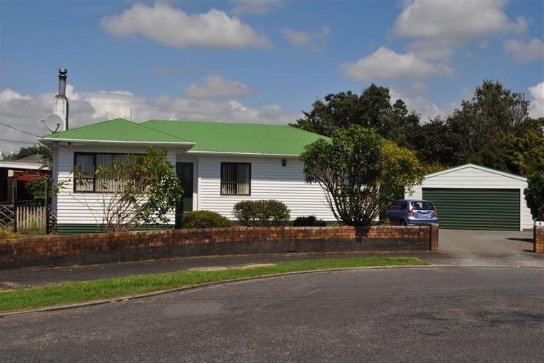 Photo of property in 7 Ranfurly Street, Frankleigh Park, New Plymouth, 4310