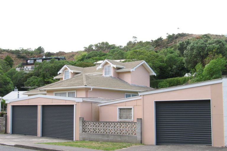 Photo of property in 79 Liardet Street, Vogeltown, Wellington, 6021