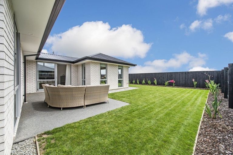 Photo of property in 15 Lennon Drive, Rolleston, 7614