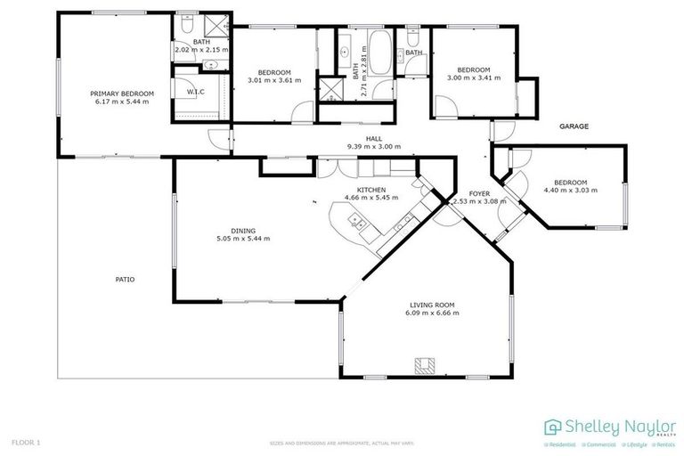 Photo of property in 147 Pacific Drive, Fitzherbert, Palmerston North, 4410