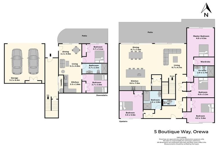 Photo of property in 5 Boutique Way, Orewa, 0931