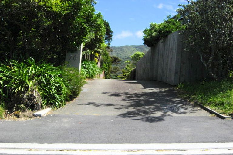 Photo of property in 76 Jubilee Road, Khandallah, Wellington, 6035