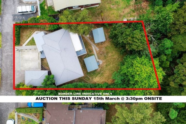 Photo of property in 8 Oakhaven Place, Ranui, Auckland, 0612