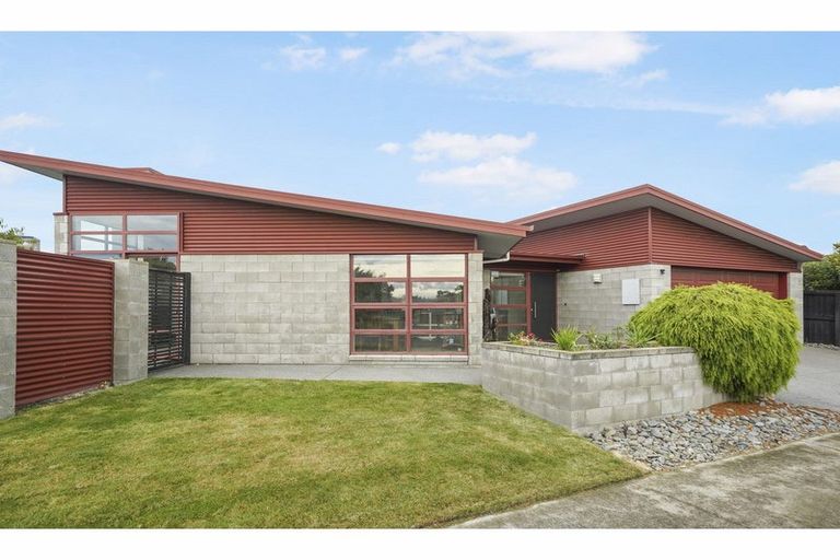 Photo of property in 16 Magnolia Boulevard, Kaiapoi, 7630