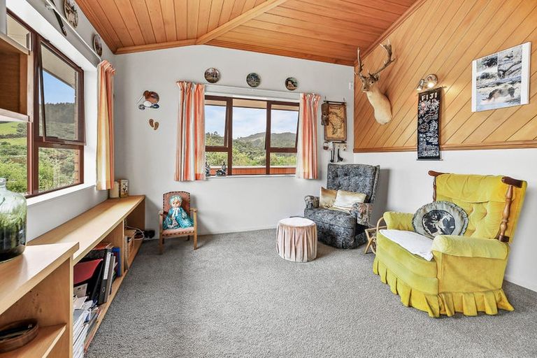 Photo of property in 82 Bennett Road, Te Mata, Thames, 3575