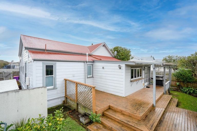 Photo of property in 36 Knowles Street, Terrace End, Palmerston North, 4410