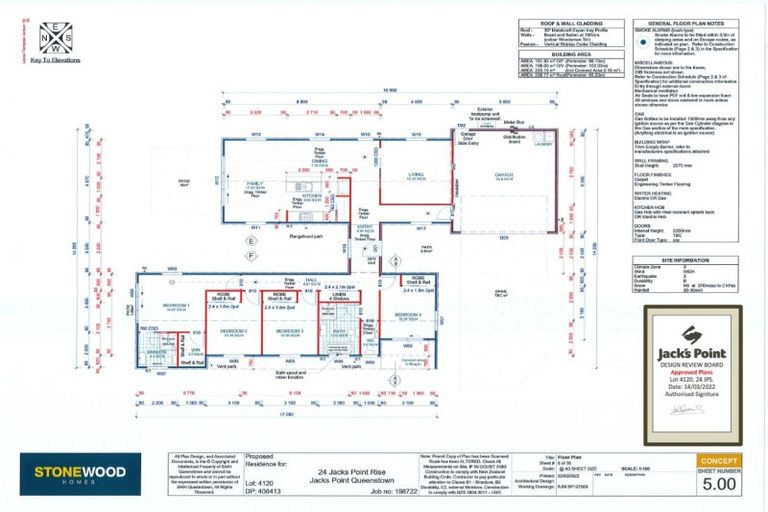Photo of property in 24 Jacks Point Rise, Jacks Point, Queenstown, 9371