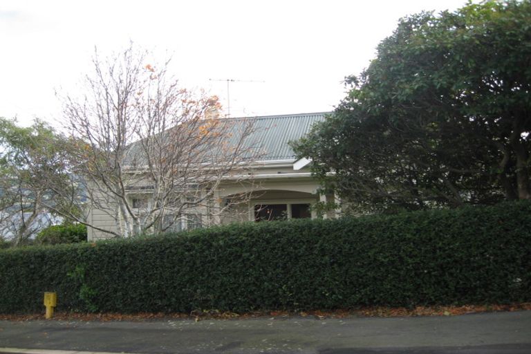 Photo of property in 105 Signal Hill Road, Opoho, Dunedin, 9010