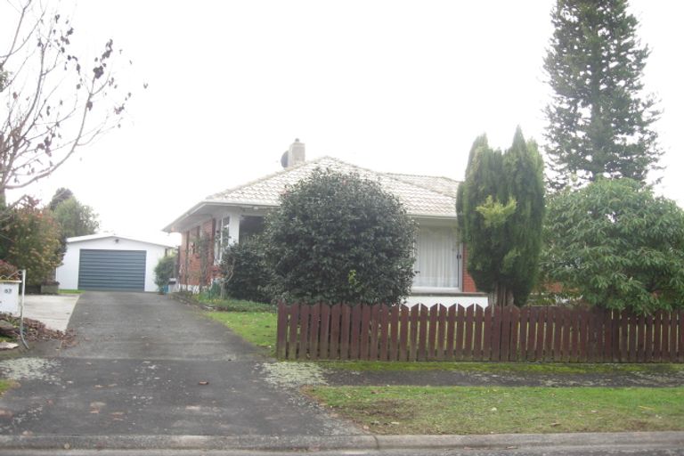 Photo of property in 57 Sheridan Street, Silverdale, Hamilton, 3216