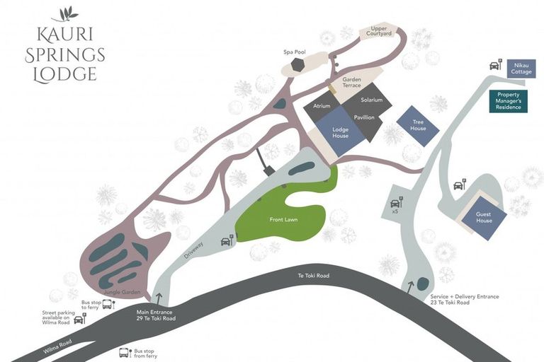 Photo of property in 27-29 Te Toki Road, Ostend, Waiheke Island, 1081