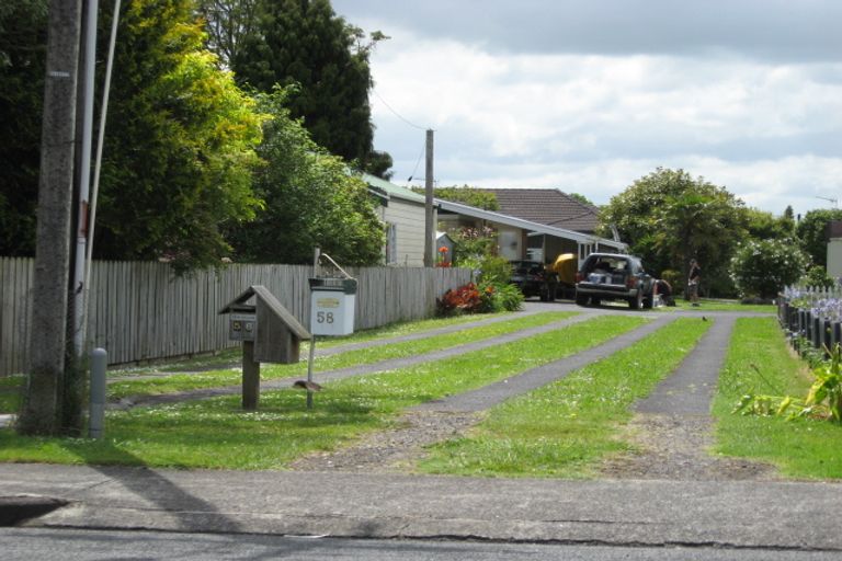 Photo of property in 56 Wellington Street, Pukekohe, 2120