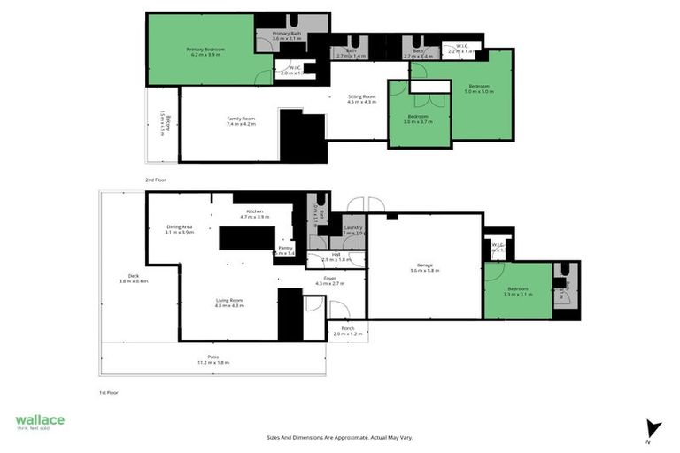 Photo of property in 1 Turbine Way, Hobsonville, Auckland, 0616