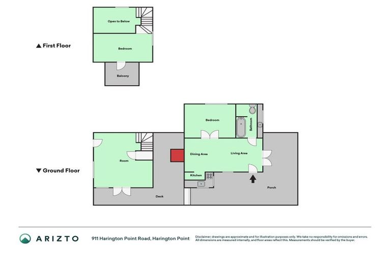 Photo of property in 911 Harington Point Road, Harington Point, Dunedin, 9077