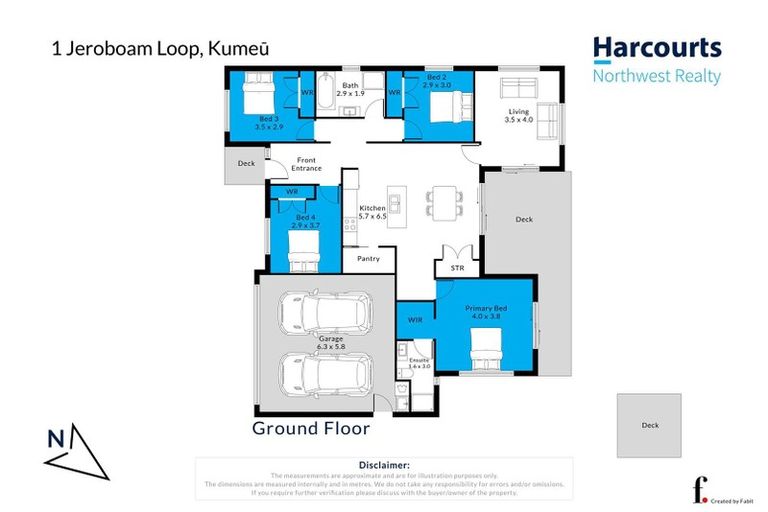 Photo of property in 1 Jeroboam Loop, Kumeu, 0810