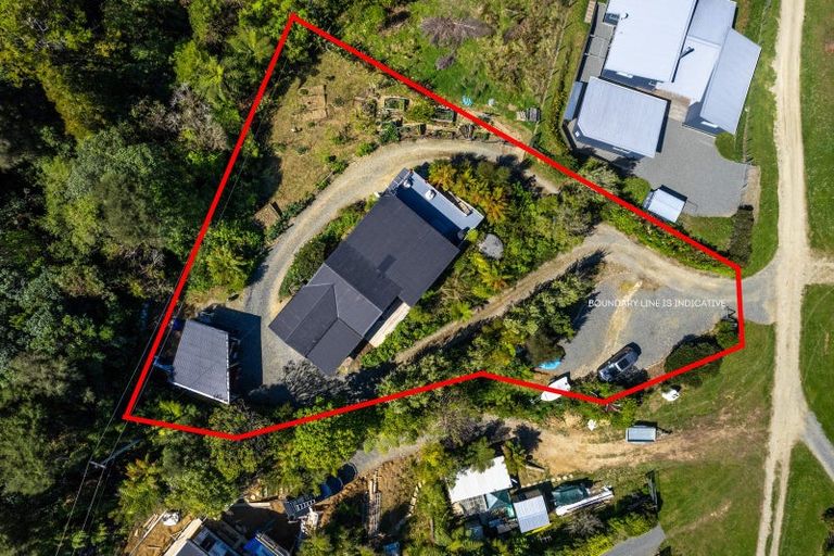 Photo of property in 7102 Kenepuru Road, Raetihi, Picton, 7282