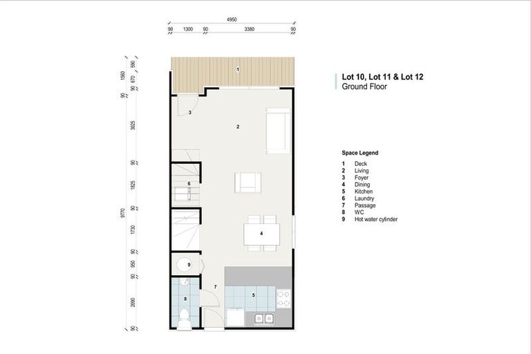 Photo of property in 10 Clendon Place, Manurewa, Auckland, 2102