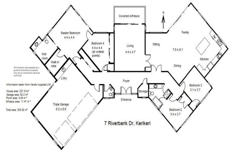 Photo of property in 7 Riverbank Drive, Kerikeri, 0230