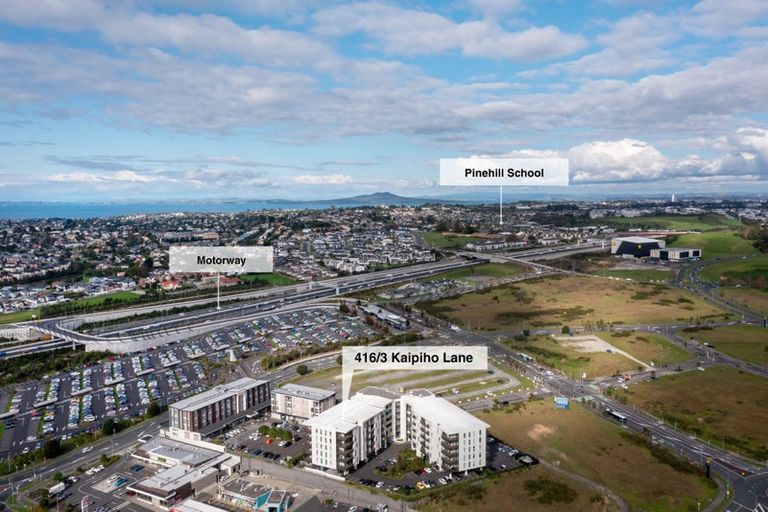 Photo of property in 416/3 Kaipiho Lane, Albany, Auckland, 0632