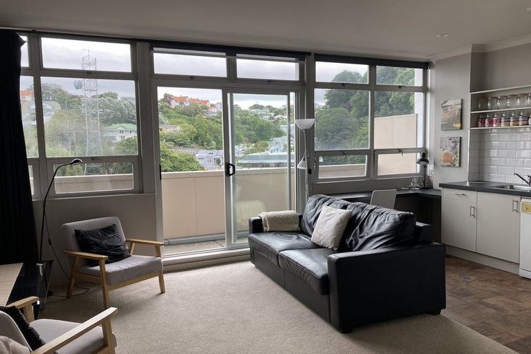 Photo of property in Mclean Towers, 3gh Shakespeare Road, Napier South, Napier, 4110