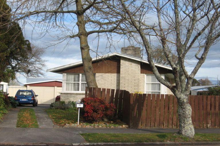 Photo of property in 43 Northolt Road, Fairview Downs, Hamilton, 3214