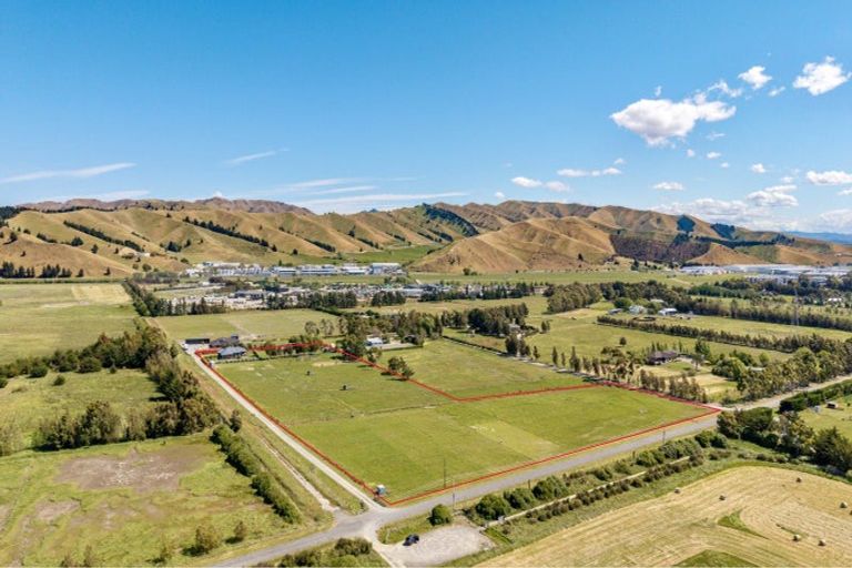 Photo of property in 136 Hardings Road, Riverlands, Blenheim, 7274